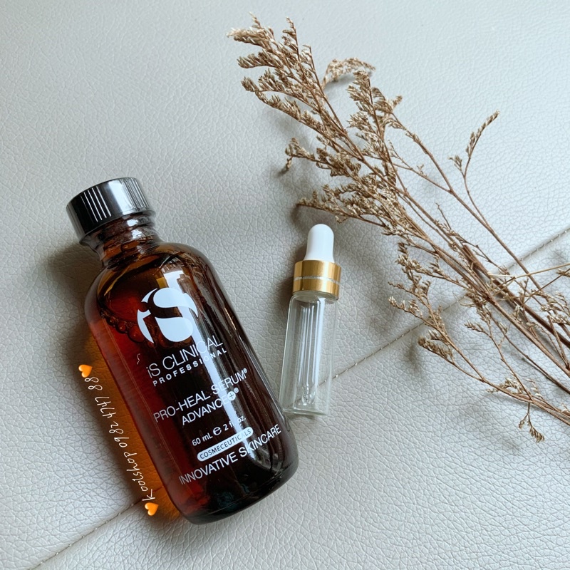 MẪU THỬ🌸Tinh chất vitamin C cho da mụn iS CLINICAL PRO-HEAL SERUM ADVANCE+ sáng mịn da🌸