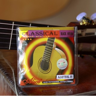 Dây classic Guitar hiệu Alice A107