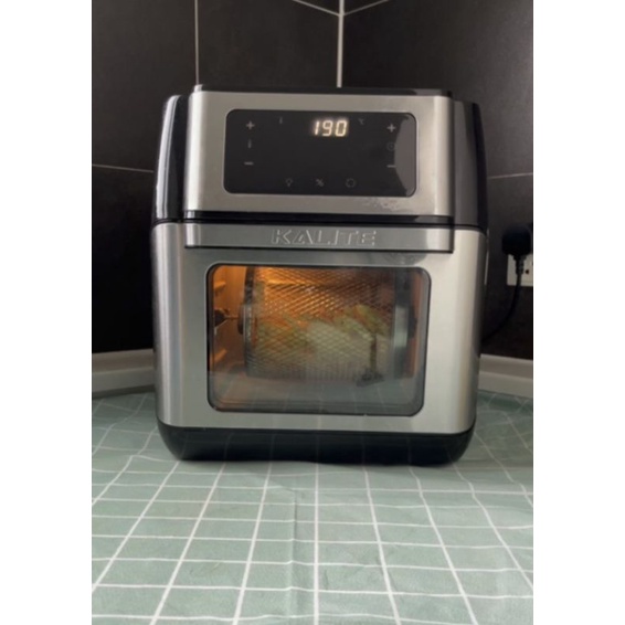 Nồi chiên hơi nước cao cấp kalite Q10