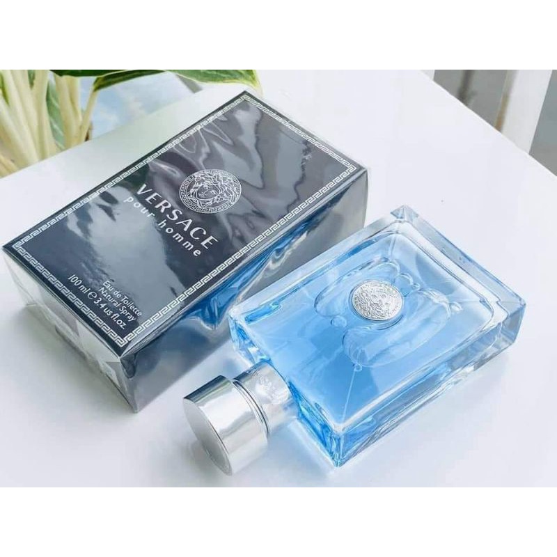 Nước hoa Versace Pour Homme mẫu thử 10ml