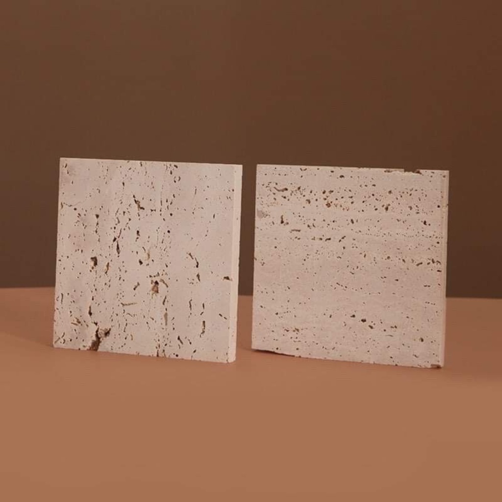 Miếng đá trưng bày mẫu nail chụp ảnh chuyên nghiệp