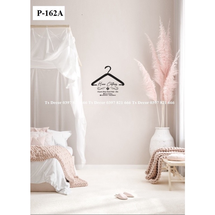 Phông nền 3D 5D tặng keo &amp; ĐInh đi kèm