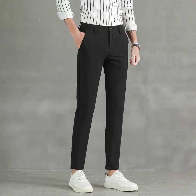 Quần Tây Nam Ống Đứng Size 28-38