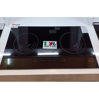 Bếp hồn hợp điện từ grasso gs72it