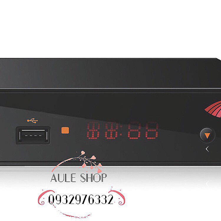 Đầu Thu Truyền Hình Kỹ Thuật Số Mặt Đất DVB-T2 [TẶNG 1 RÂU]