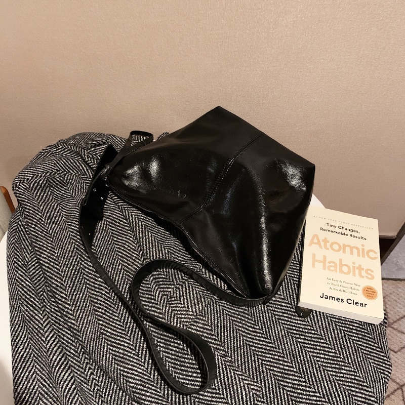 Túi Đeo Chéo Bằng Da Mềm Cỡ Nhỏ Thời Trang Dành Cho Nữ