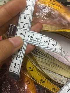 THƯỚC DÂY MAY ĐO CỦA ĐỨC