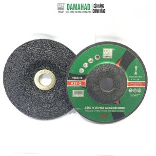 [DAMAHAD] Đá mài Bavia Cn 100.6.16 dùng cho máy đánh bóng