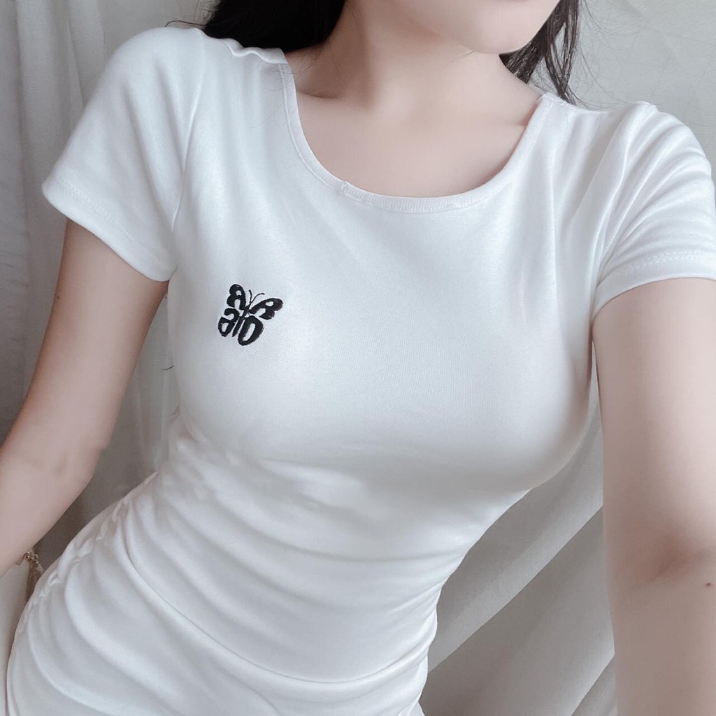 Váy body rúm hông 💖FREESHIP💖 Đầm ôm chất bo tăm dáng cực xinh AD62 SUNNY | BigBuy360 - bigbuy360.vn
