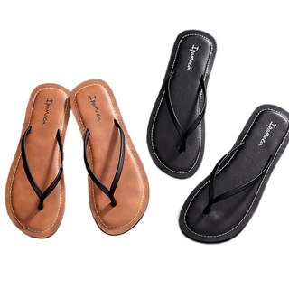 Image of Sandal flat jepit ipomoea  | sandal jepit wanita (Ipo 02)
