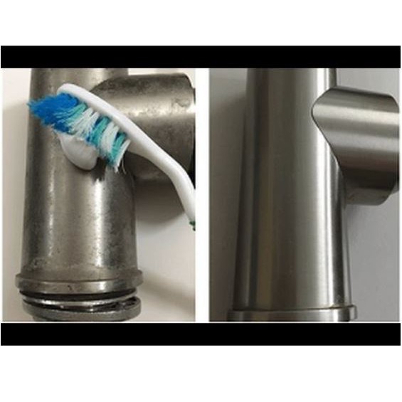Kem Tẩy Xoong Nồi Đa Năng Hàn Quốc 500g - Tẩy Rửa Mọi Vết Bẩn Cứng Đầu.