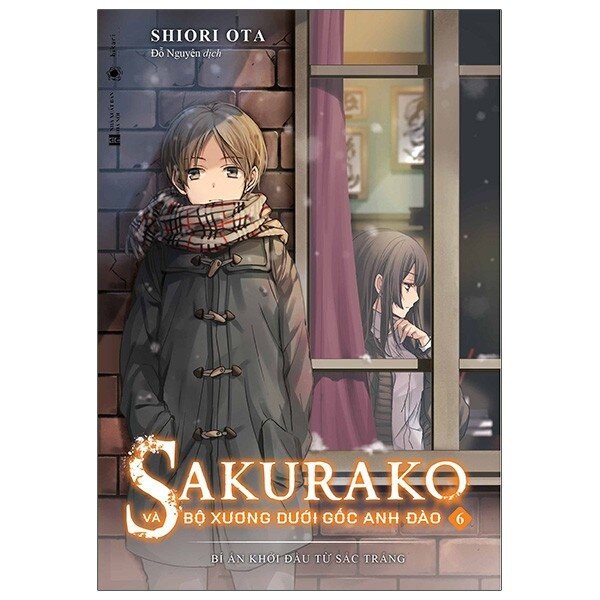 Sách - Trọn bộ Sakurako Và Bộ Xương Dưới Gốc Anh Đào ( bộ 6 cuốn) ( lẻ tùy chọn)