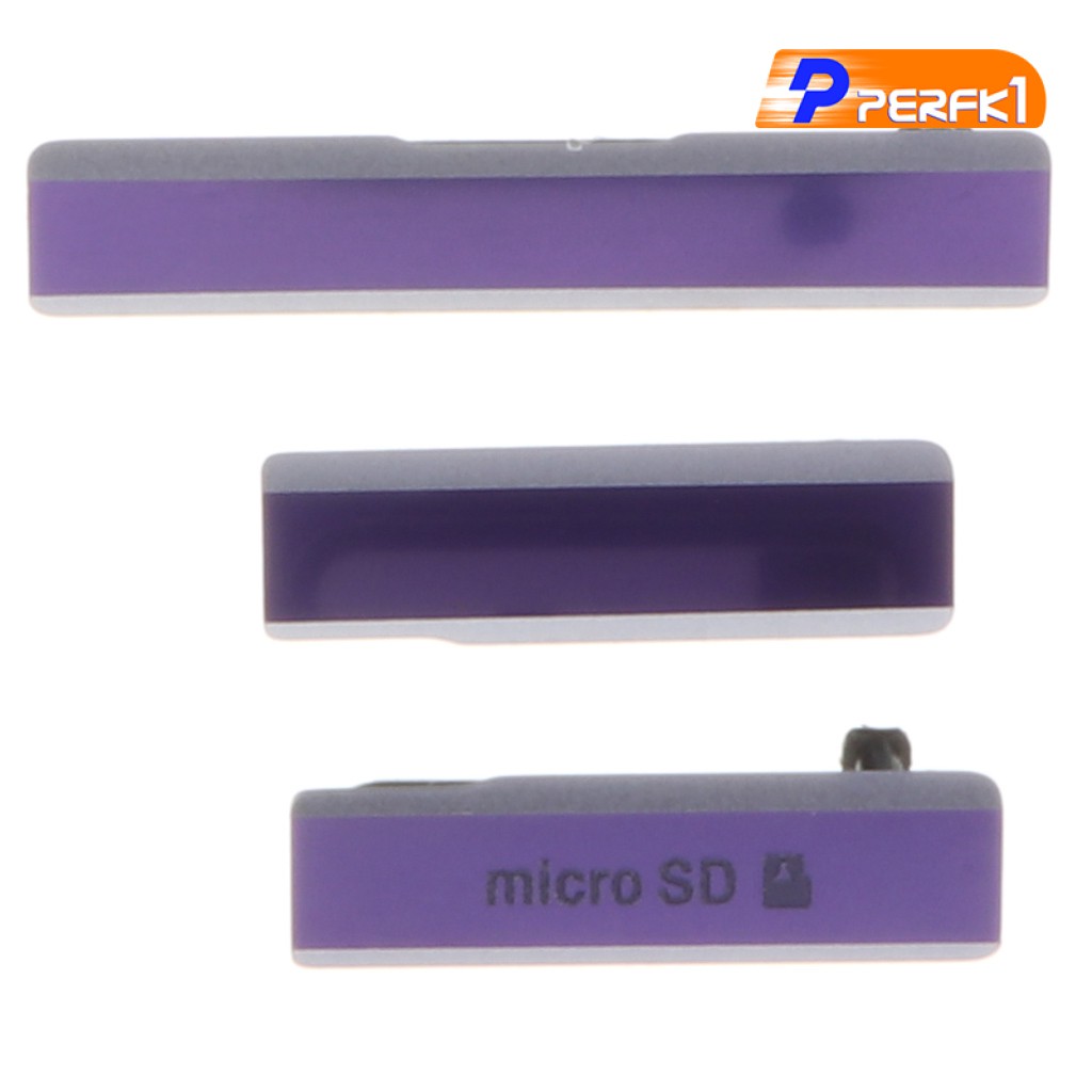 Cổng Sạc Micro Sd & Sim Cao Cấp Cho Sony Xperia Z1