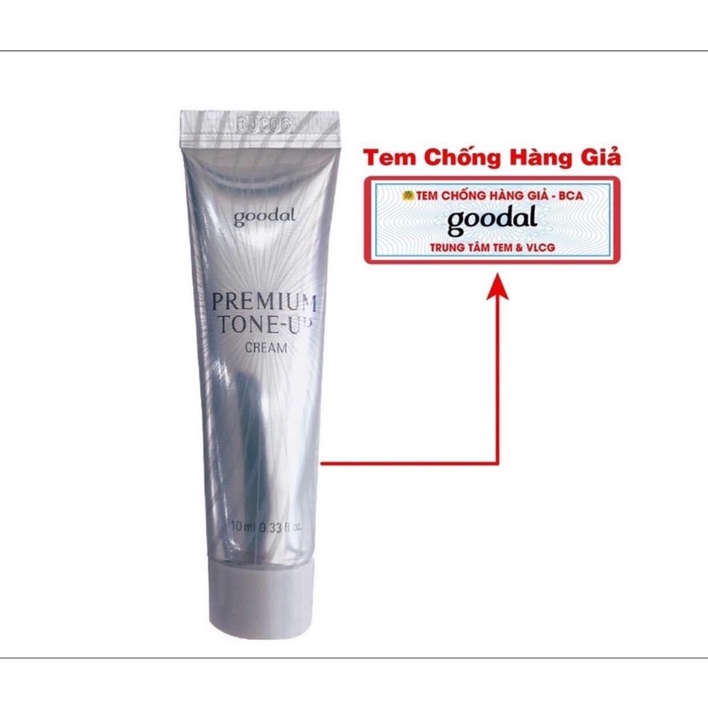 Nâng tone da ốc sên mini 10ml chính hãng