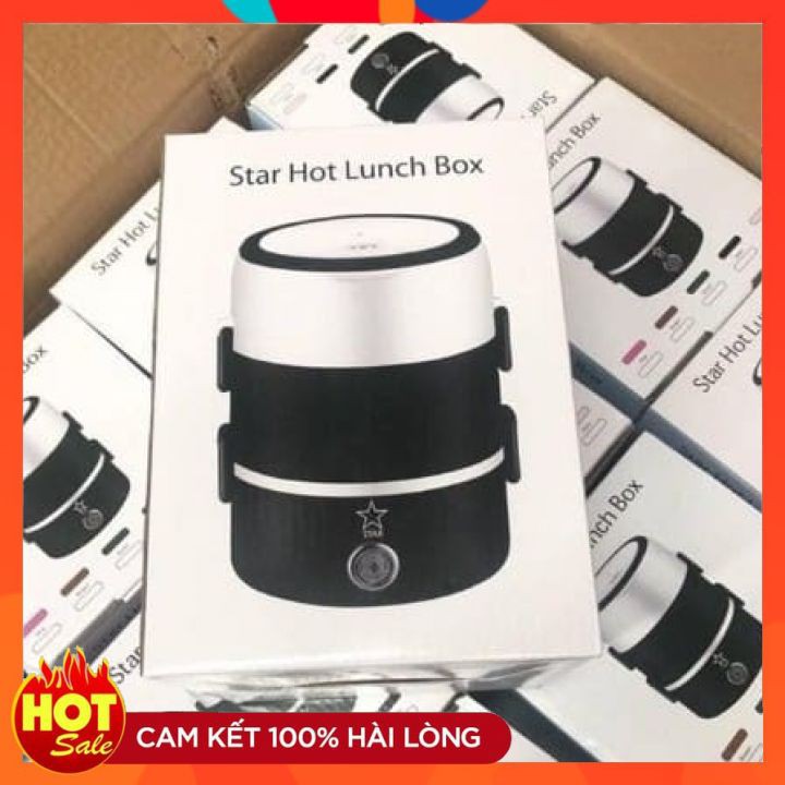 Hộp cơm văn phòng cắm điện đa năng tiện dụng dung tích lớn Hộp đựng cơm 3 tầng inox cao cấp BH 6 tháng[hàng chính hãng] | BigBuy360 - bigbuy360.vn