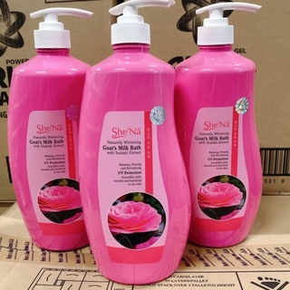 Sữa tắm shena malaysia