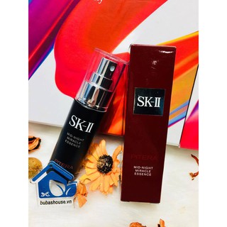 Xịt khoáng đêm SK-II Mid-Night Miracle Essence 50ml
