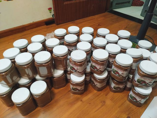 Bột Cacao Đắc lắc nguyên chất 500g