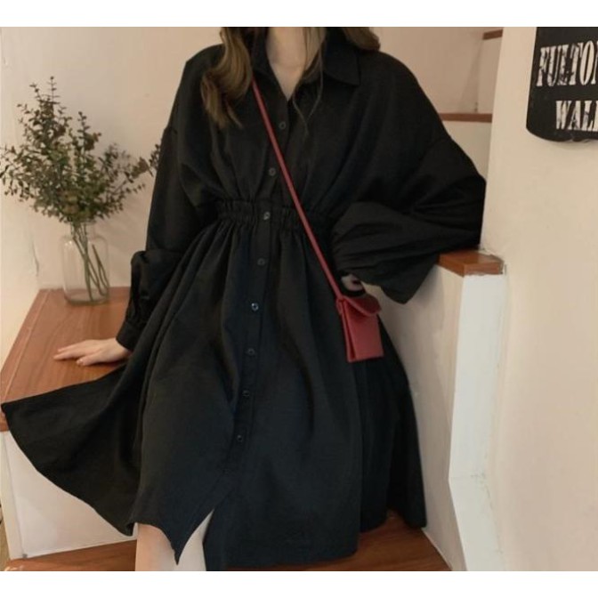 Váy Xòe Bo Eo Cực Xinh (M3) ⚡️ẢNH THẬT⚡️ Váy Đầm Cotton, Dáng Xòe | BigBuy360 - bigbuy360.vn