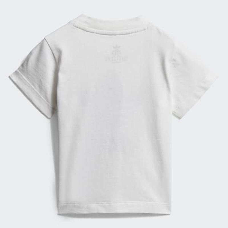 Áo phông adidas chính hãng cho bé DV2828 GD2635