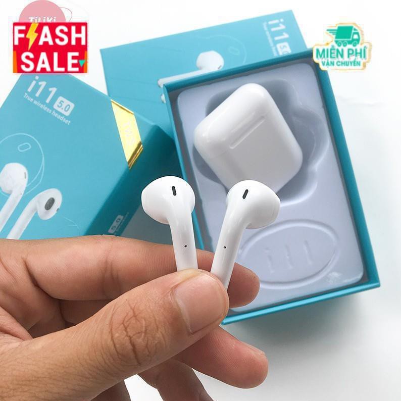 Tai nghe I11 Bluetooh 5.0 cảm ứng