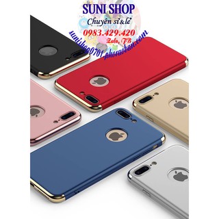 🌷 Combo 3 Ốp lưng  IPHONE 5S (7, 7 PLUS, 6S, 6 PLUS)