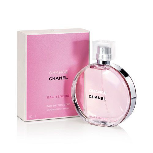 Nước hoa nữ Chanel Chance Eau Tendre EDT (2ml-5ml-10ml) (Nữ tính, dịu dàng, trang nhã)