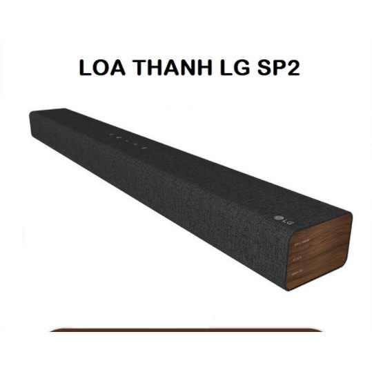 Loa Thanh LG SP2 2.1ch 100W -( Hàng chính hãng 100% mới 100%)
