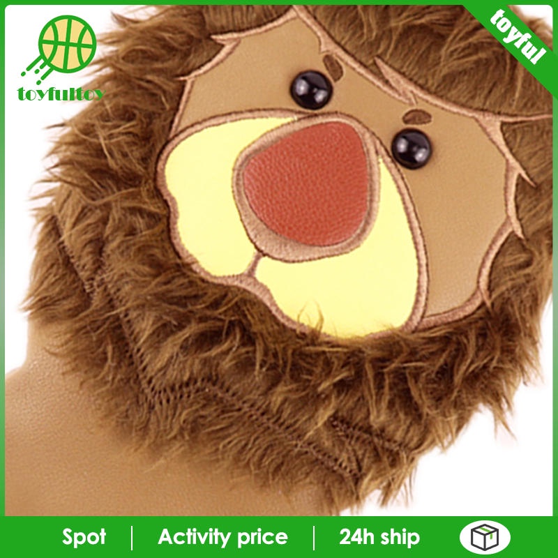 Vỏ Bọc Đầu Gậy Đánh Golf Bằng Gỗ / Hybrid Kích Thước 1 35x17CM