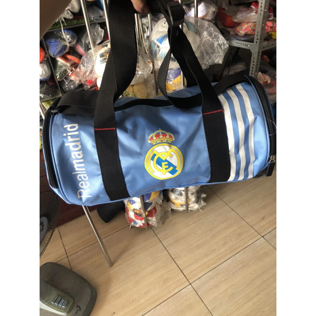 Túi trống 2 ngăn CLB