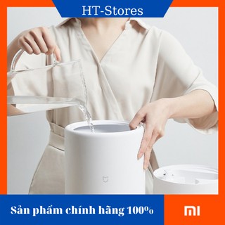 Máy phun sương tạo ẩm xiaomi 4l mjjsq02lx , máy tạo độ ẩm xiaomi mijia 4l thiết kế đẹp mắt, dễ sử dụng
