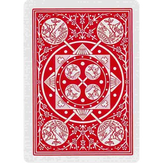 Bài USA : Tally ho fan back (đỏ)