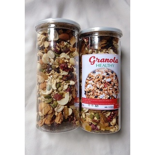 GRANOLA SIÊU HẠT-Các loại hạt sấy khô 500g
