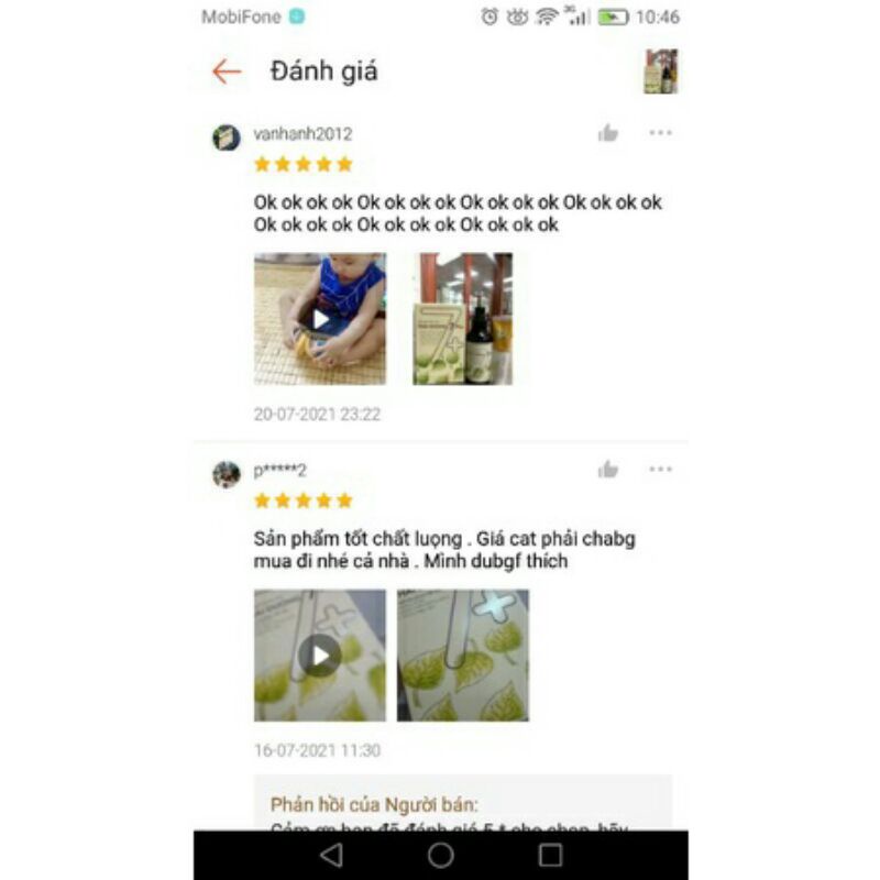 Dầu gội thái dương 7plus suôn mượt chống rụng tóc-có phản của khách đã mua