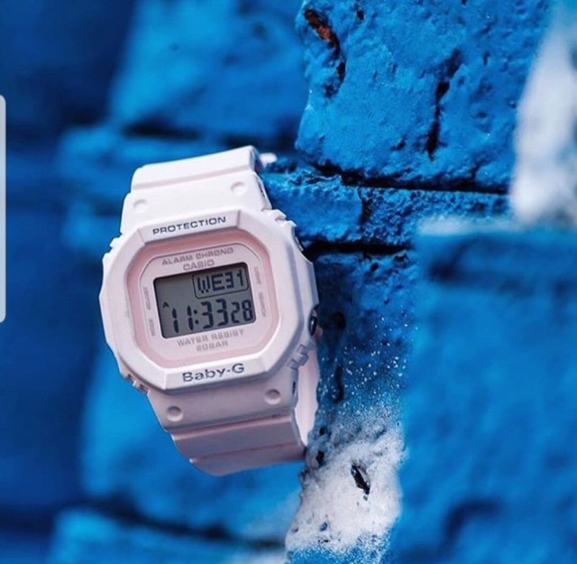 [HÀNG CÓ SẴN] ĐỒNG HỒ CASIO NAM NỮ BABYG CHÍNH HÃNG - XÁCH TAY NHẬT