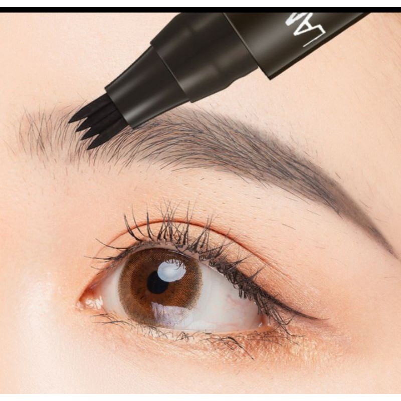 Kẻ chân mày sợi 4D