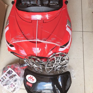 Xe hơi điện cho bé FB6676