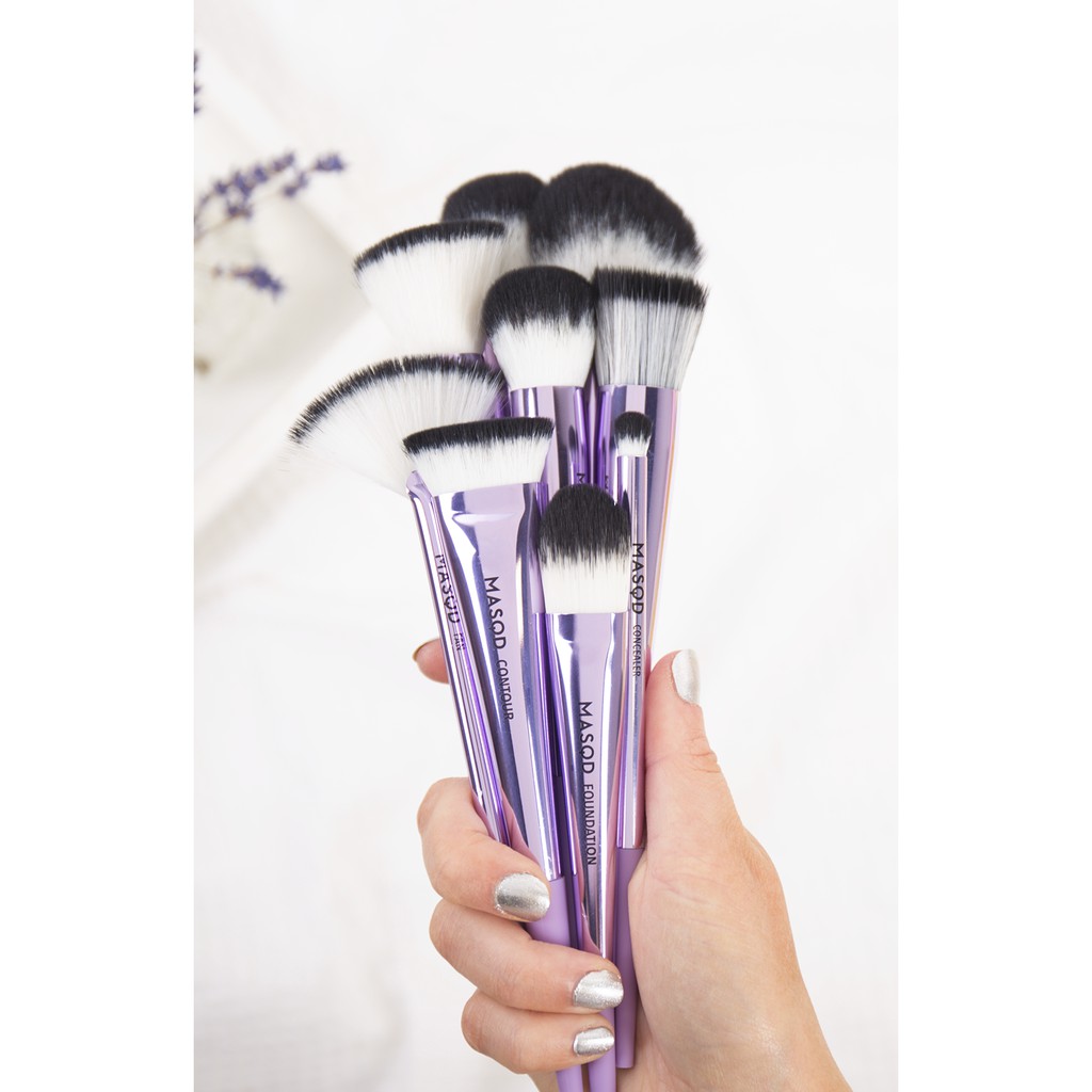 Masqd - Cọ trang điểm nền Facetools The Foundation Brush