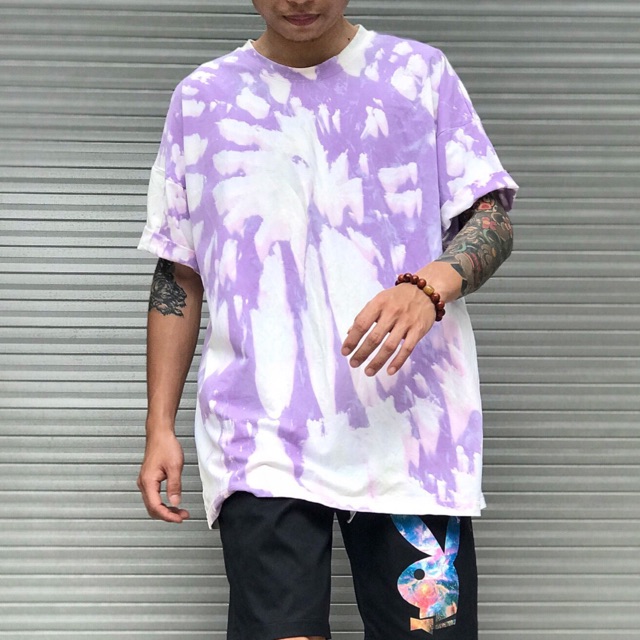 Tiedye Tee (Taro Edition)
