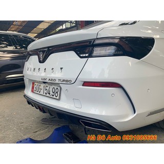 Líp Chia Pô Vinfast Lux A Mẫu Nguyên Bản