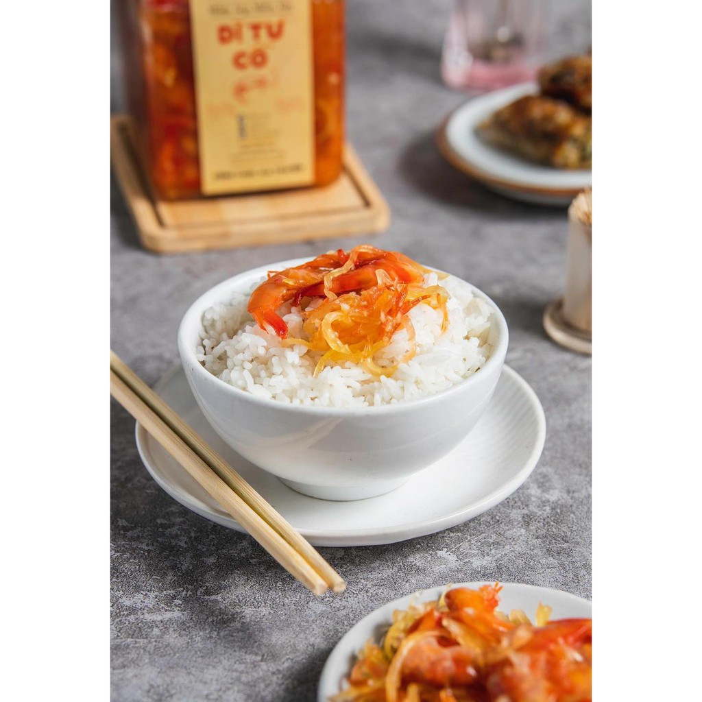 Mắm Tép Đu Đủ 1200g - Dì Tư Cồ | BigBuy360 - bigbuy360.vn
