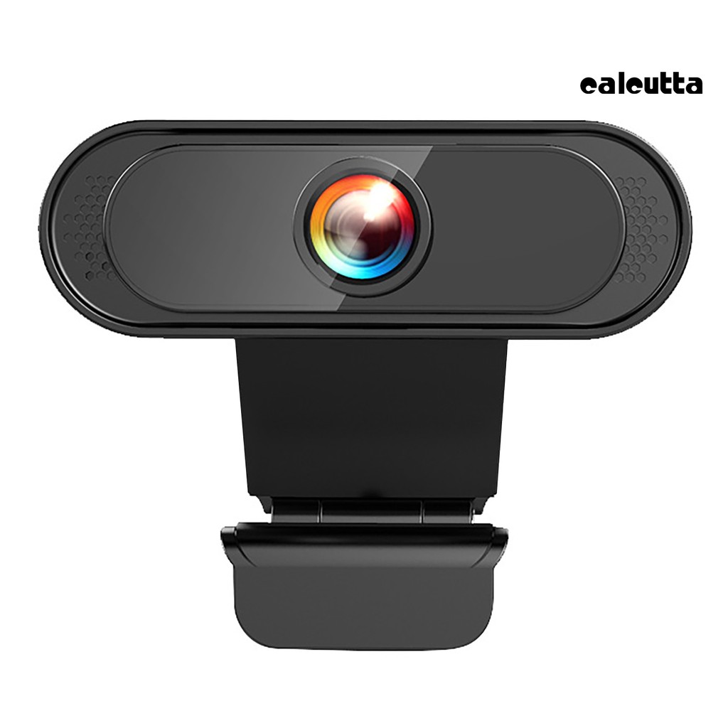 Camera Kĩ Thuật Số 720p / 1080p Có Mic Dành Cho Máy Tính