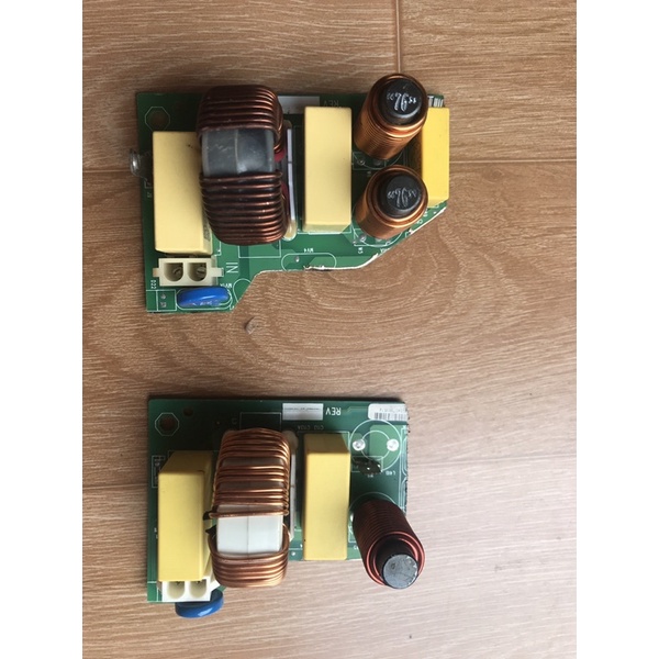 Mạch lọc nguồn AC 220v chống nhiễu tháo máy viễn thông