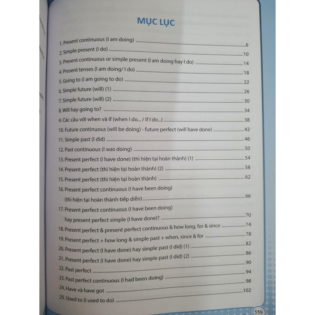 Sách - English Grammar In Use - 130 Bài Ngữ Pháp Tiếng Anh