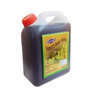 Mật ong euro deli can 2kg
