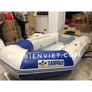 Thuyền hơi TADPOLE MD270(không bao gồm động cơ)