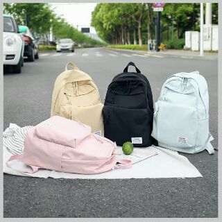 🌸Balo Ulzzang BASIC cực xinh🌸