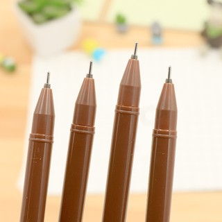 Bút nước gấu brown nâu