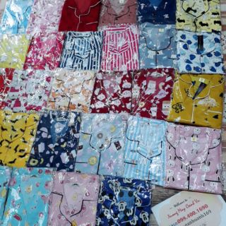 [Sỉ6x] Pizama kate thái TDQD