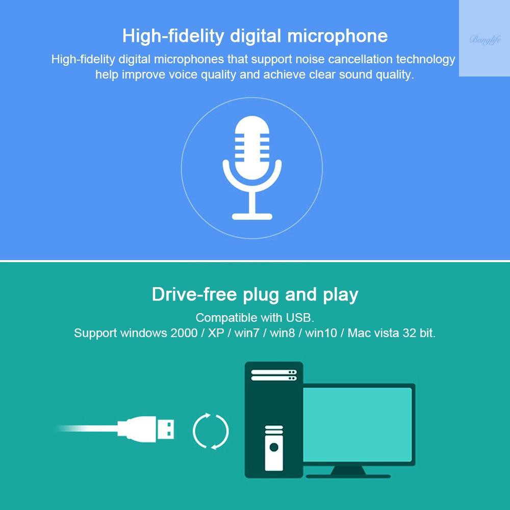 Webcam Thông Minh Cổng Usb 1080p | BigBuy360 - bigbuy360.vn